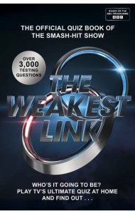The Weakest Link Quiz Book
