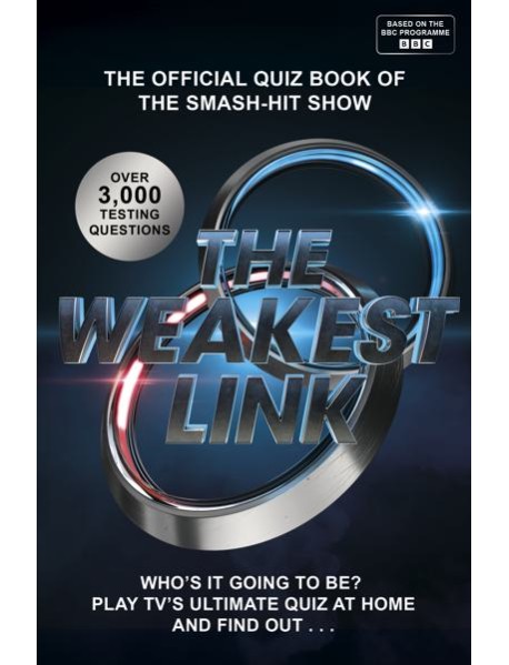 The Weakest Link Quiz Book