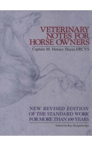 Veterinary Notes For Horse Owners
