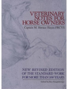 Veterinary Notes For Horse Owners