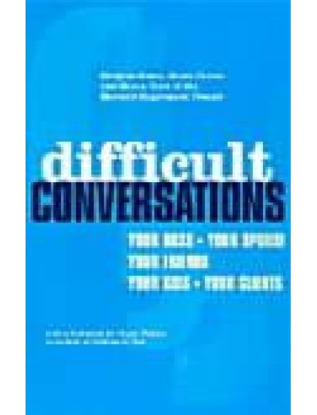 Difficult Conversations