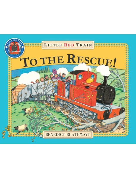 The Little Red Train To The Rescue