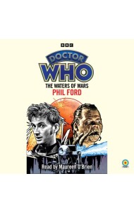 Doctor Who The Waters of Mars
