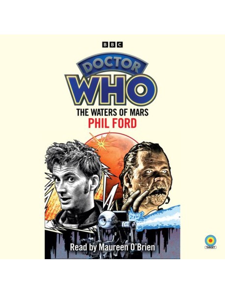 Doctor Who The Waters of Mars