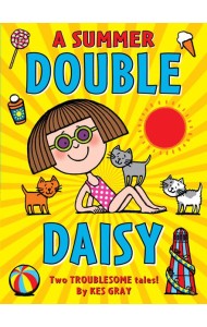 A Summer Double Daisy