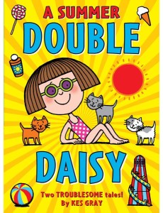 A Summer Double Daisy