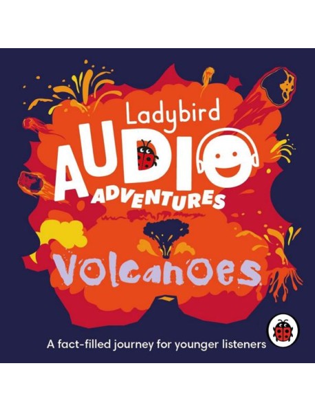Ladybird Audio Adventures Volcanoes