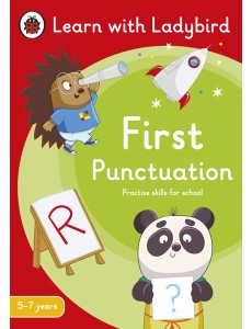 First Punctuation A Learn with Ladybird First Punctuation A Learn with Ladybird