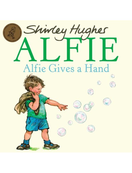 Alfie Gives a Hand