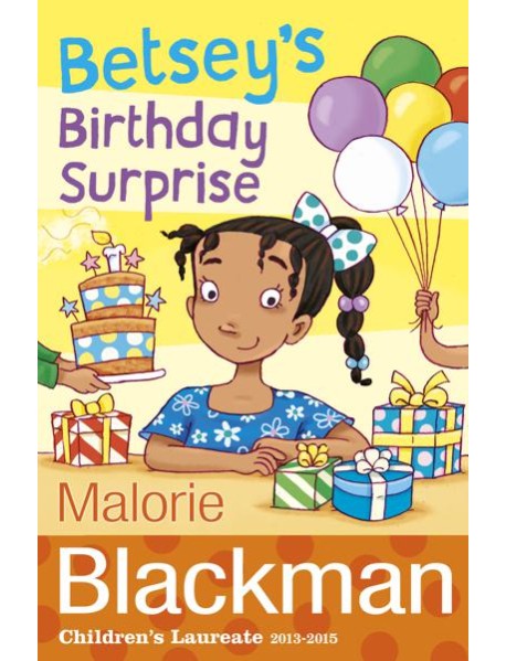 Betseys Birthday Surprise