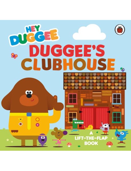 Hey Duggee Duggees Clubhouse