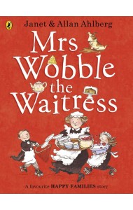 Mrs Wobble the Waitress