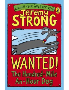 Wanted The HundredMileAnHour Dog