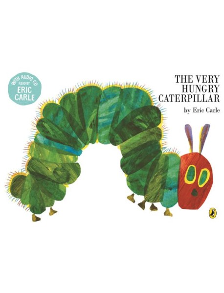 The Very Hungry Caterpillar
