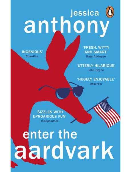 Enter the Aardvark