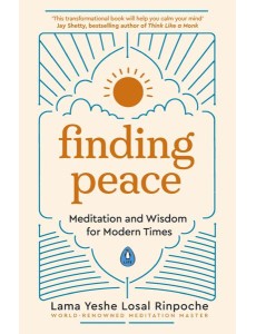 Finding Peace Finding Peace