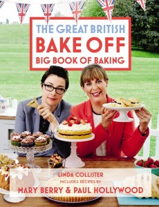 Great British Bake Off Big Book of Baki