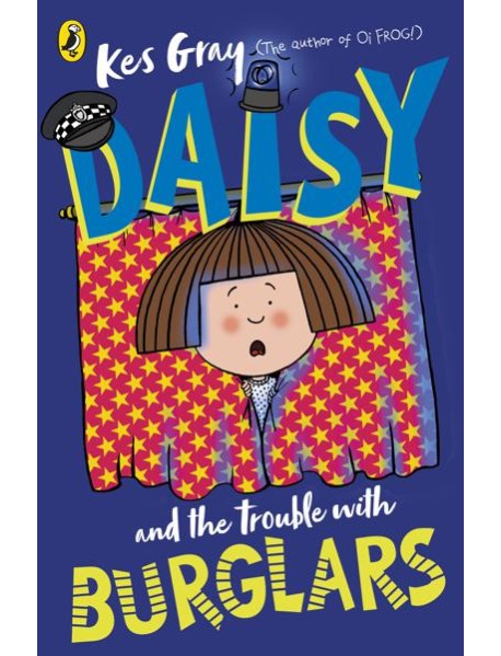 Daisy and the Trouble with Burglars