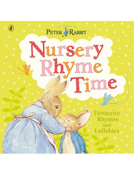 Peter Rabbit Nursery Rhyme Time