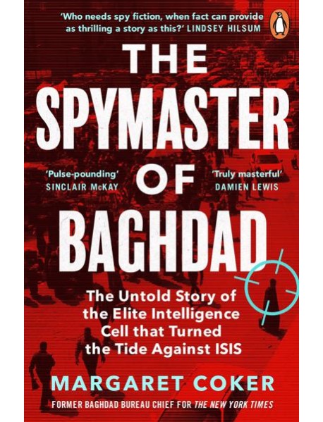 The Spymaster of Baghdad