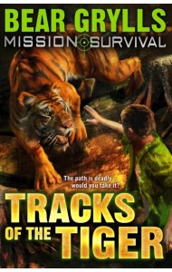 Mission Survival 4 Tracks of the Tiger