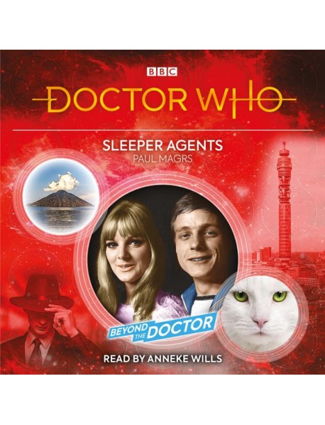 Doctor Who Sleeper Agents