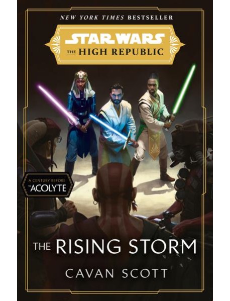 Star Wars The Rising Storm The High Re