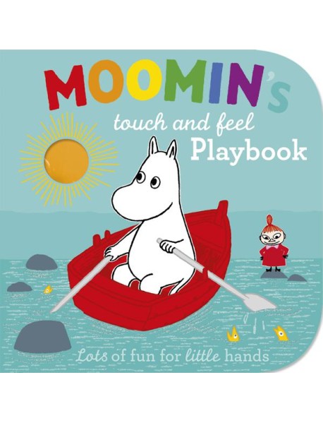 Moomins Touch and Feel Playbook