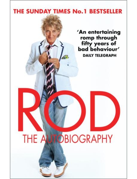 Rod The Autobiography