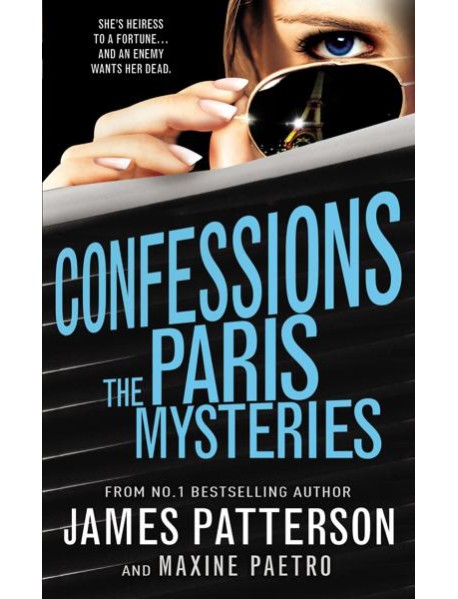 Confessions The Paris Mysteries
