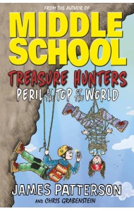 Treasure Hunters Peril at the Top of th