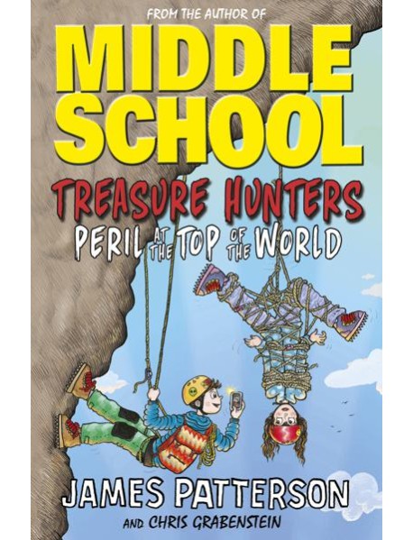 Treasure Hunters Peril at the Top of th