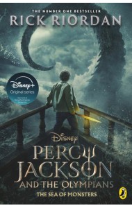 Percy Jackson and the Sea of Monsters B