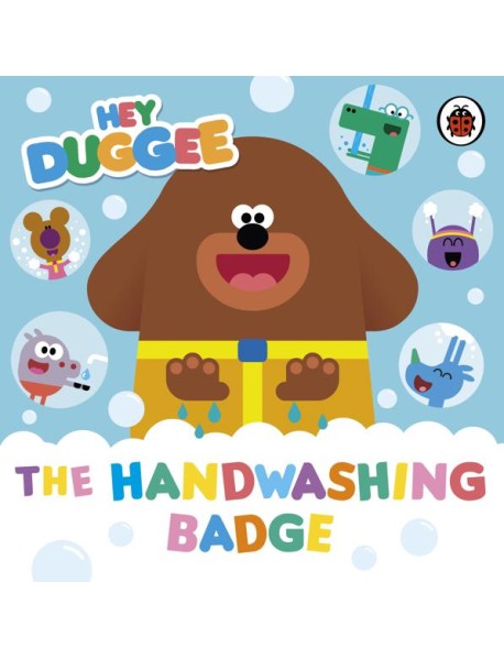 Hey Duggee The Handwashing Badge