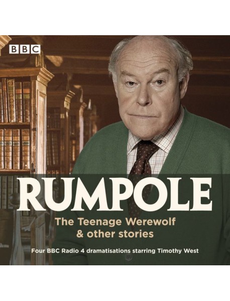 Rumpole The Teenage Werewolf other st