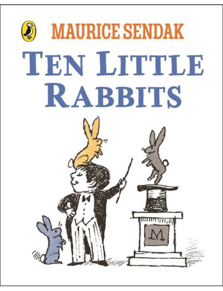 Ten Little Rabbits