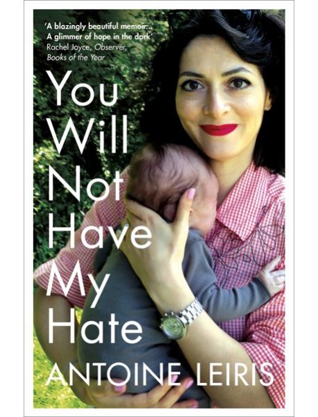 You Will Not Have My Hate
