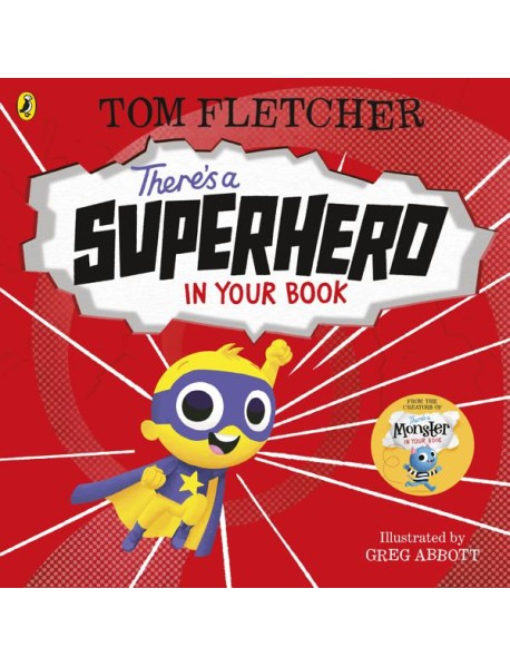 Theres a Superhero in Your Book