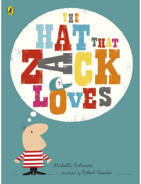The Hat That Zack Loves