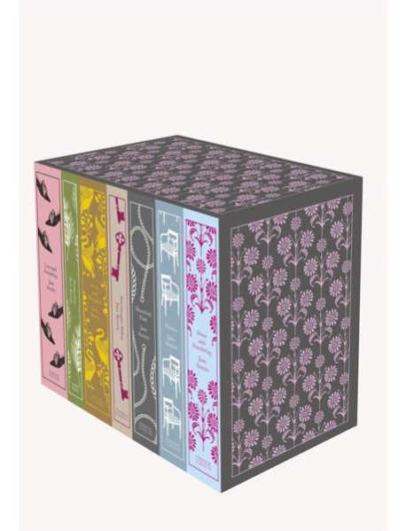 Jane Austen The Complete Works