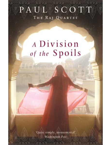 A Division Of The Spoils