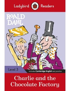 Ladybird Readers Level 3 Roald Dahl