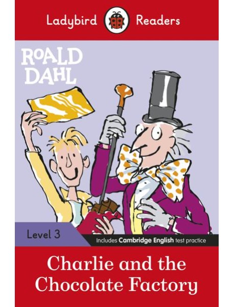 Ladybird Readers Level 3 Roald Dahl