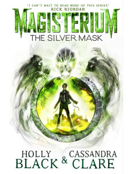 Magisterium The Silver Mask