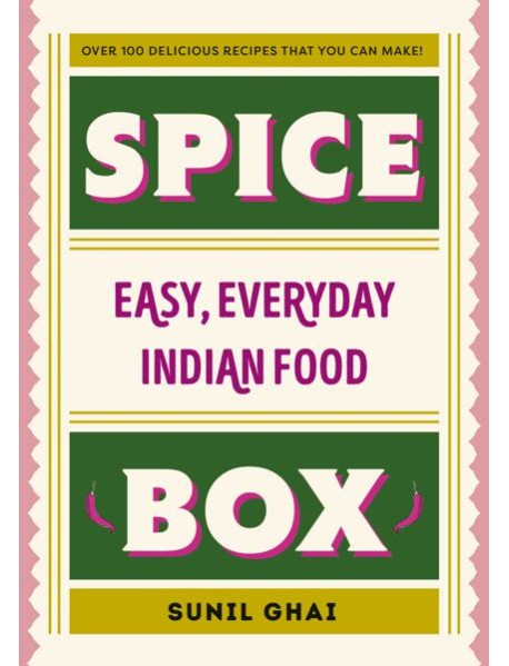 Spice Box
