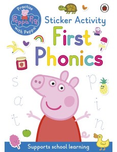 Peppa Pig Practise with Peppa First Ph