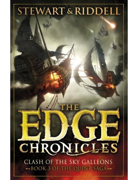 The Edge Chronicles Clash of the Sky Ga