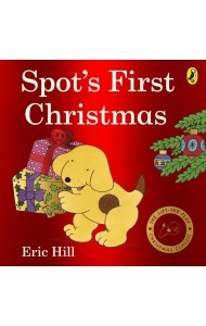 Spots First Christmas