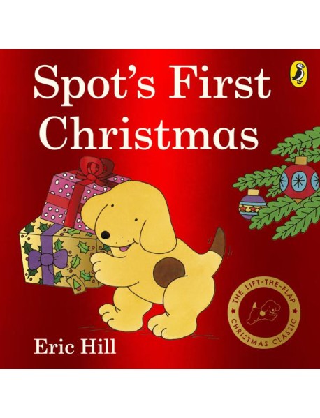 Spots First Christmas