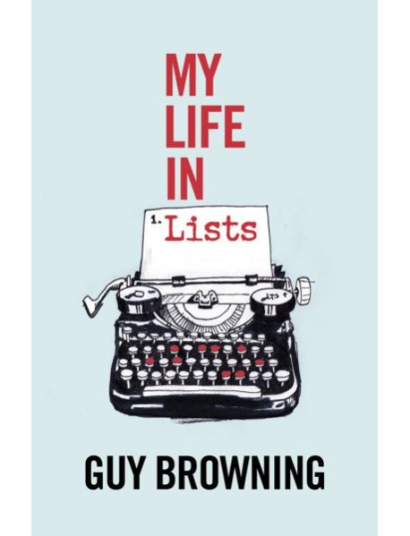 My Life in Lists